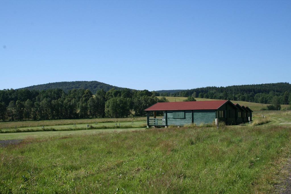 Kemp Šluknov Exteriör bild